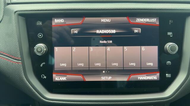 Seat IBIZA 1.0 TSI FR BnsInt. Navi, Cruise, PDC Nieuwstaat – foto 9