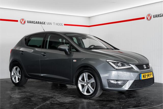 Seat IBIZA 1.0 EcoTSI FR Connect – foto 5