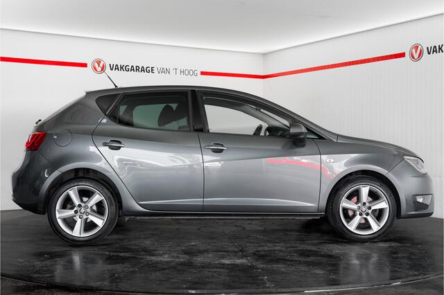 Seat IBIZA 1.0 EcoTSI FR Connect – foto 7