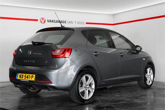 Seat IBIZA 1.0 EcoTSI FR Connect – foto 8