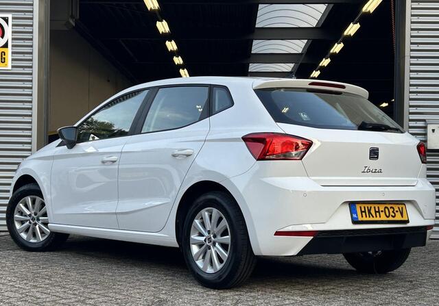 Seat IBIZA 1.0 EcoTSI Style Plus l LED l Apple Carplay l Cruise Control l NAP – foto 2