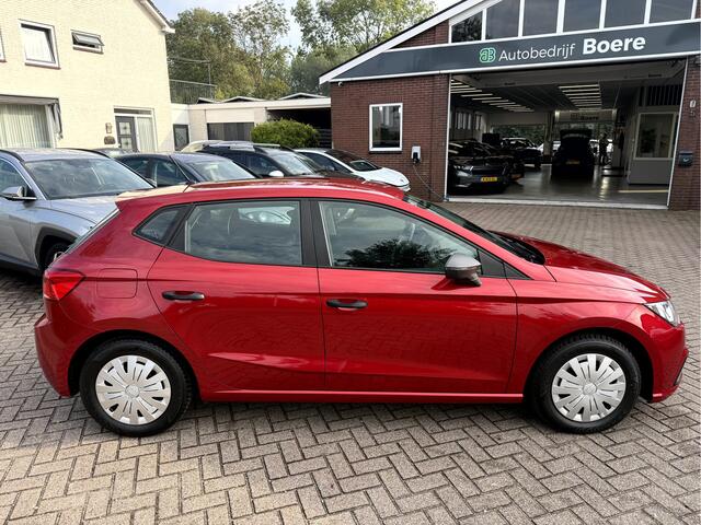 Seat IBIZA 1.0 MPI Reference Airco, Stoelverwarming, Cruise Controll – foto 2