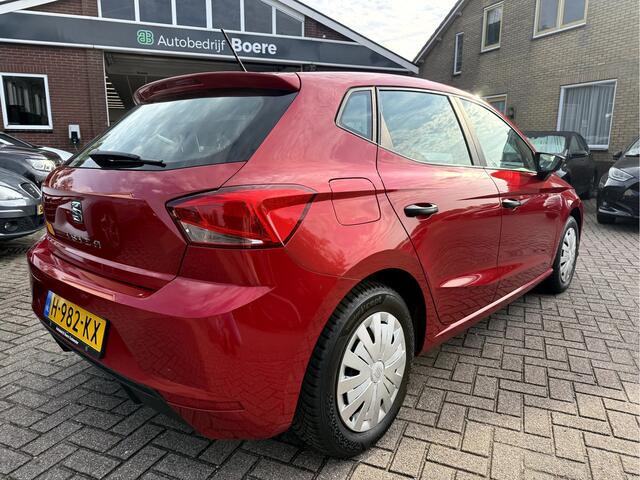 Seat IBIZA 1.0 MPI Reference Airco, Stoelverwarming, Cruise Controll – foto 3