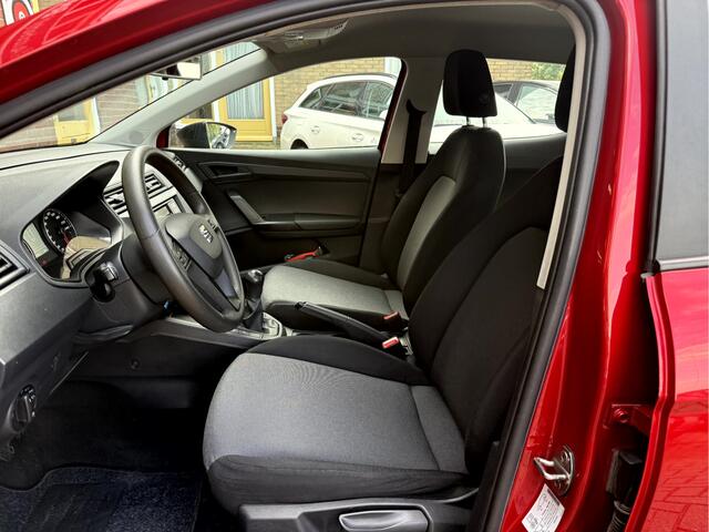 Seat IBIZA 1.0 MPI Reference Airco, Stoelverwarming, Cruise Controll – foto 4