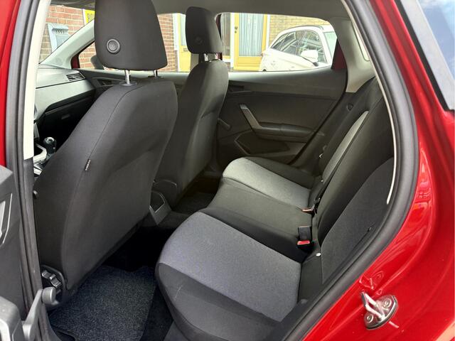 Seat IBIZA 1.0 MPI Reference Airco, Stoelverwarming, Cruise Controll – foto 5
