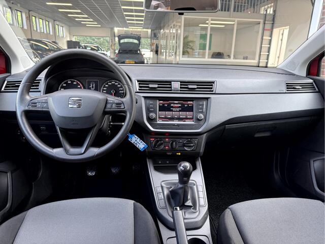 Seat IBIZA 1.0 MPI Reference Airco, Stoelverwarming, Cruise Controll – foto 6