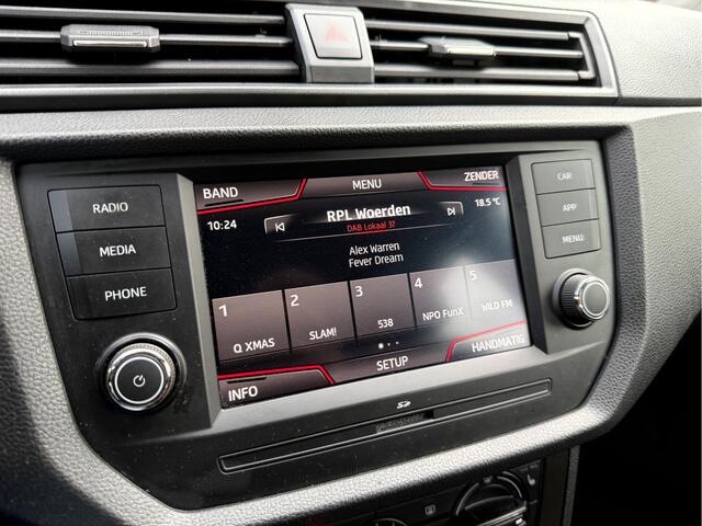 Seat IBIZA 1.0 MPI Reference Airco, Stoelverwarming, Cruise Controll – foto 7