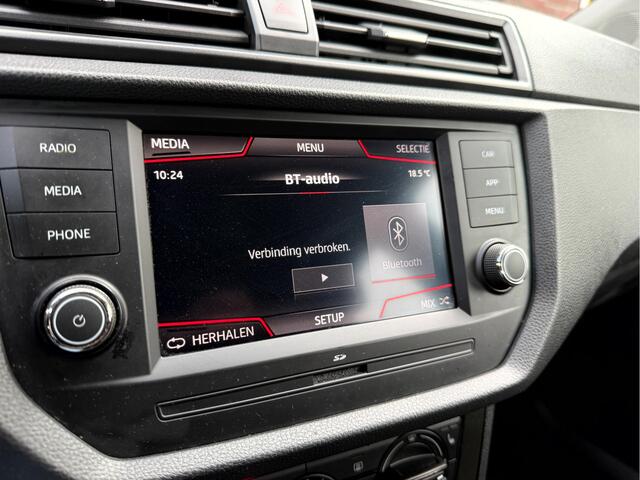 Seat IBIZA 1.0 MPI Reference Airco, Stoelverwarming, Cruise Controll – foto 8