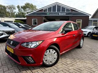Seat IBIZA 1.0 MPI Reference Airco, Stoelverwarming