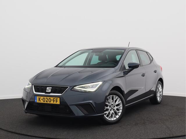 Seat IBIZA 1.0 TSI Style Business Intense/ automaat/ compleet! – foto 4