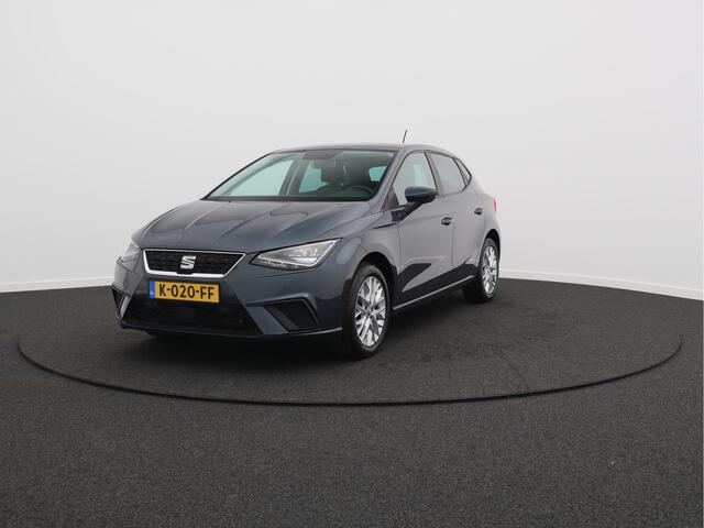 Seat IBIZA 1.0 TSI Style Business Intense/ automaat/ compleet! – foto 6