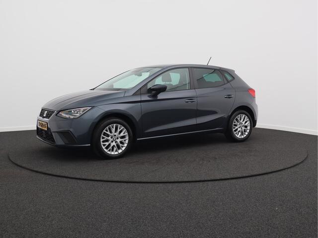 Seat IBIZA 1.0 TSI Style Business Intense/ automaat/ compleet! – foto 8
