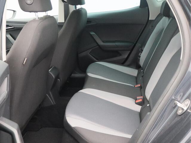 Seat IBIZA 1.0 TSI Style Business Intense/ automaat/ compleet! – foto 9