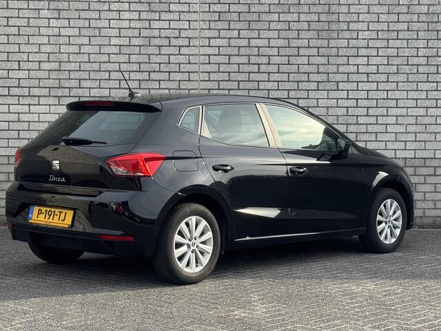 Seat IBIZA 1.0 EcoTSI Style Business Intense | Stoelverwarming | Navigatie | Climate Control | Apple CarPlay / Android Auto | – foto 2