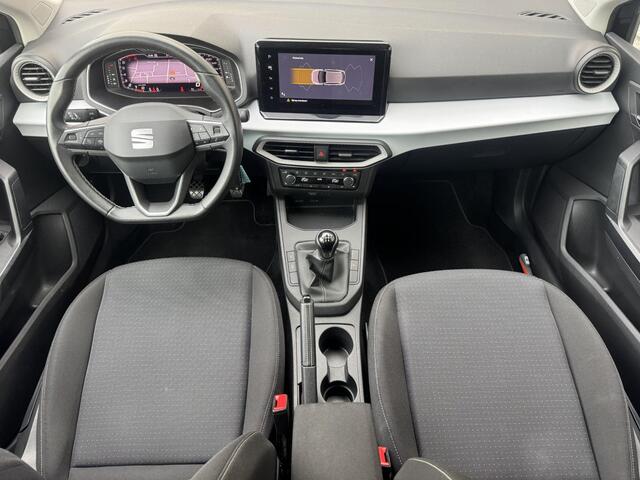 Seat IBIZA 1.0 EcoTSI Style Business Intense | Stoelverwarming | Navigatie | Climate Control | Apple CarPlay / Android Auto | – foto 3