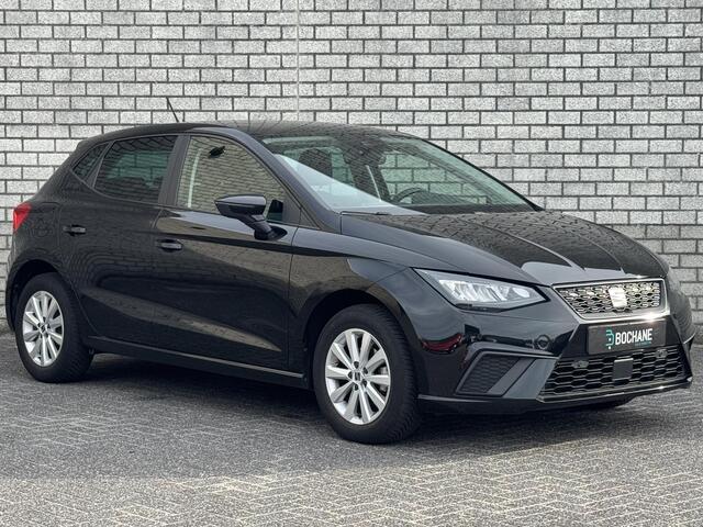 Seat IBIZA 1.0 EcoTSI Style Business Intense | Stoelverwarming | Navigatie | Climate Control | Apple CarPlay / Android Auto | – foto 5
