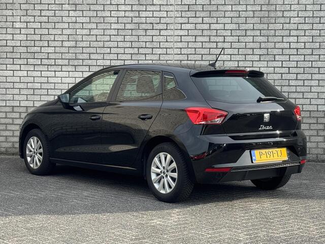 Seat IBIZA 1.0 EcoTSI Style Business Intense | Stoelverwarming | Navigatie | Climate Control | Apple CarPlay / Android Auto | – foto 6