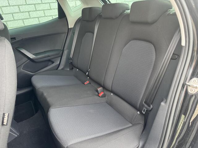 Seat IBIZA 1.0 EcoTSI Style Business Intense | Stoelverwarming | Navigatie | Climate Control | Apple CarPlay / Android Auto | – foto 8