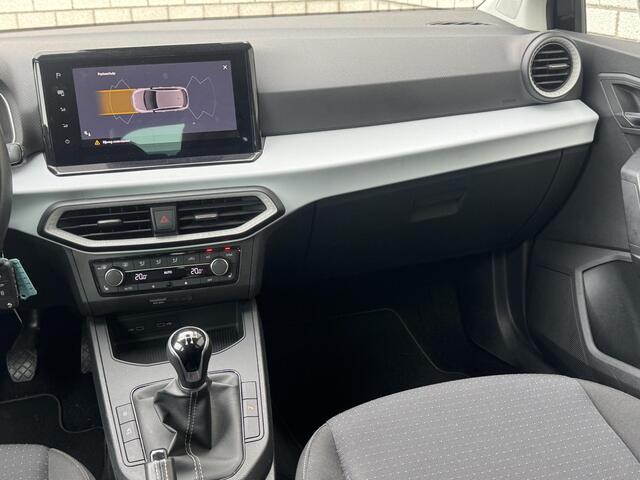 Seat IBIZA 1.0 EcoTSI Style Business Intense | Stoelverwarming | Navigatie | Climate Control | Apple CarPlay / Android Auto | – foto 10