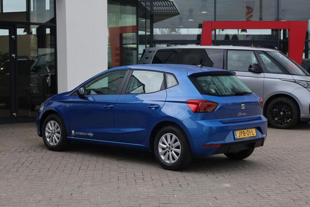 Seat IBIZA 1.0 EcoTSI Style Business Connect 95PK / 70kW Apple Carplay & Android Auto, LED koplampen, cruise control, airco, volledig digitaal instrumentenpaneel (Virtual Cockpit), verkeerstekenherkenning, parkeersensoren achter, rijstrook behoud assistent, 15'' LMV 'Enjoy' – foto 6