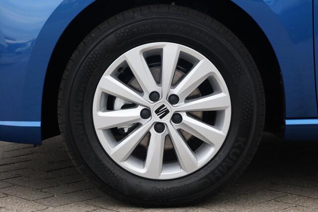 Seat IBIZA 1.0 EcoTSI Style Business Connect 95PK / 70kW Apple Carplay & Android Auto, LED koplampen, cruise control, airco, volledig digitaal instrumentenpaneel (Virtual Cockpit), verkeerstekenherkenning, parkeersensoren achter, rijstrook behoud assistent, 15'' LMV 'Enjoy' – foto 8