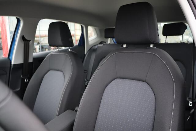 Seat IBIZA 1.0 EcoTSI Style Business Connect 95PK / 70kW Apple Carplay & Android Auto, LED koplampen, cruise control, airco, volledig digitaal instrumentenpaneel (Virtual Cockpit), verkeerstekenherkenning, parkeersensoren achter, rijstrook behoud assistent, 15'' LMV 'Enjoy' – foto 10