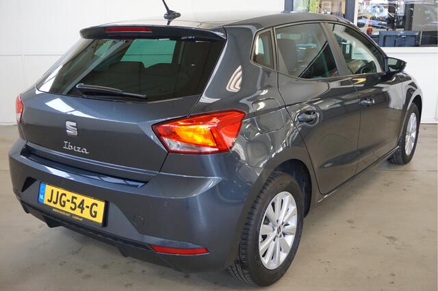 Seat IBIZA 1.0 EcoTSI FR Apple CarPlay/Android Auto – foto 2