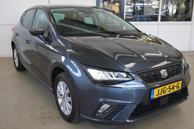 Seat IBIZA 1.0 EcoTSI FR Apple CarPlay/Android Auto – foto 4