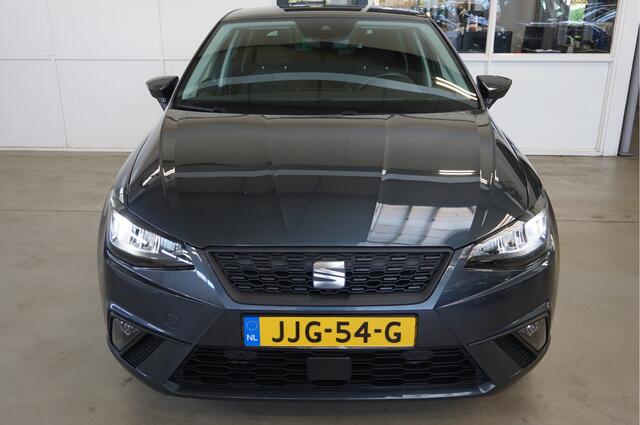 Seat IBIZA 1.0 EcoTSI FR Apple CarPlay/Android Auto – foto 5