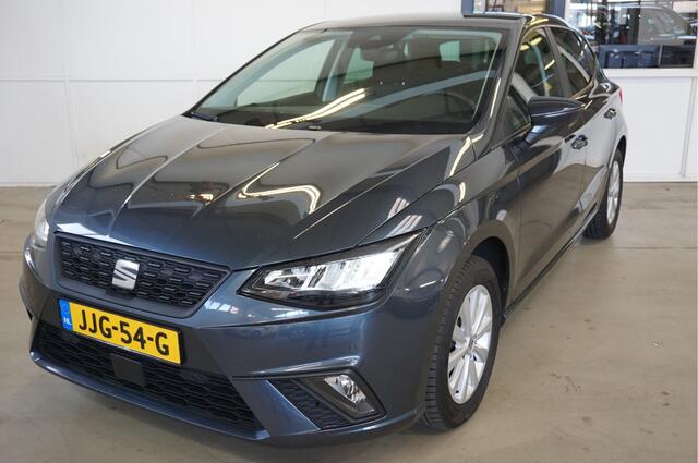 Seat IBIZA 1.0 EcoTSI FR Apple CarPlay/Android Auto – foto 6
