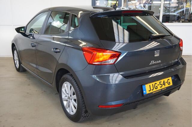 Seat IBIZA 1.0 EcoTSI FR Apple CarPlay/Android Auto – foto 8