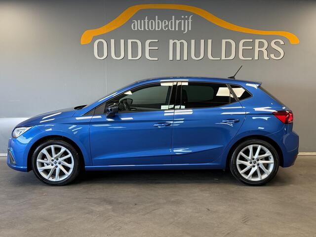 Seat IBIZA 1.0 TSI FR | Cruise | Clima | Achteruitrijcamera | Bluetooth| Sfeerverlichting | – foto 2