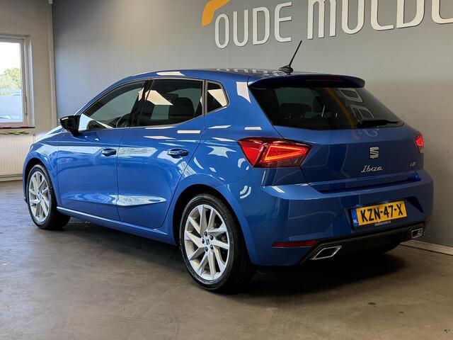 Seat IBIZA 1.0 TSI FR | Cruise | Clima | Achteruitrijcamera | Bluetooth| Sfeerverlichting | – foto 3