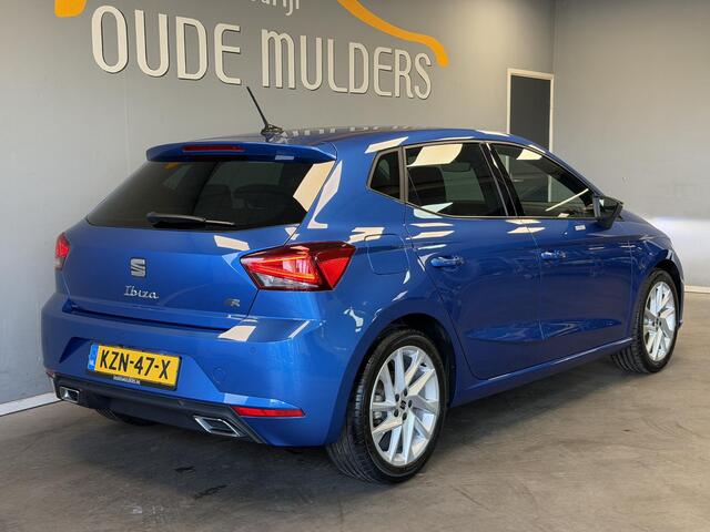 Seat IBIZA 1.0 TSI FR | Cruise | Clima | Achteruitrijcamera | Bluetooth| Sfeerverlichting | – foto 4