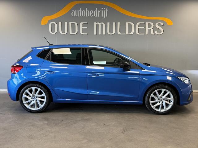 Seat IBIZA 1.0 TSI FR | Cruise | Clima | Achteruitrijcamera | Bluetooth| Sfeerverlichting | – foto 5