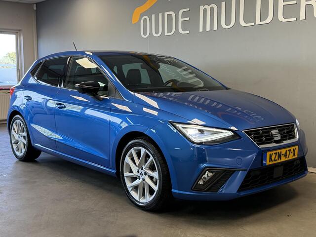 Seat IBIZA 1.0 TSI FR | Cruise | Clima | Achteruitrijcamera | Bluetooth| Sfeerverlichting | – foto 6