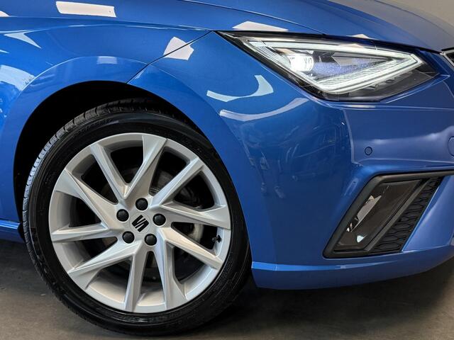 Seat IBIZA 1.0 TSI FR | Cruise | Clima | Achteruitrijcamera | Bluetooth| Sfeerverlichting | – foto 8