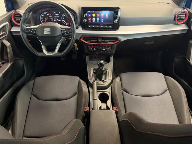Seat IBIZA 1.0 TSI FR | Cruise | Clima | Achteruitrijcamera | Bluetooth| Sfeerverlichting | – foto 9