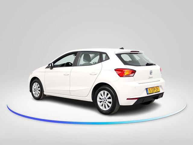 Seat IBIZA 1.0 MPI Style 80pk | Navigatie via app | Parkeersensoren (achter) | Cruise Control | Autom. airco | – foto 3