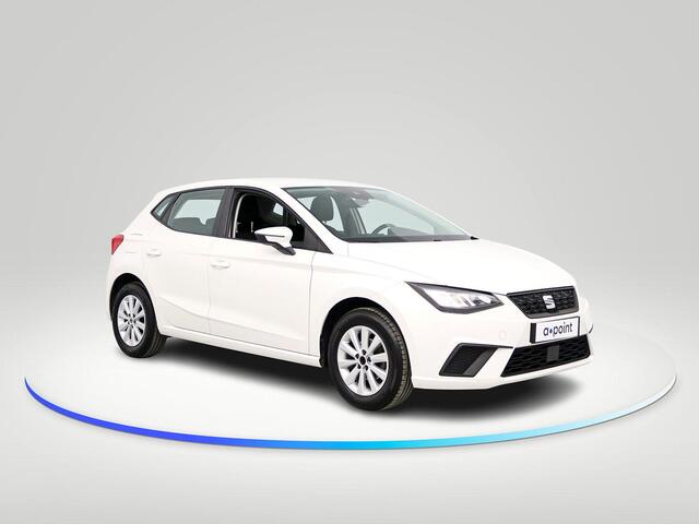 Seat IBIZA 1.0 MPI Style 80pk | Navigatie via app | Parkeersensoren (achter) | Cruise Control | Autom. airco | – foto 4
