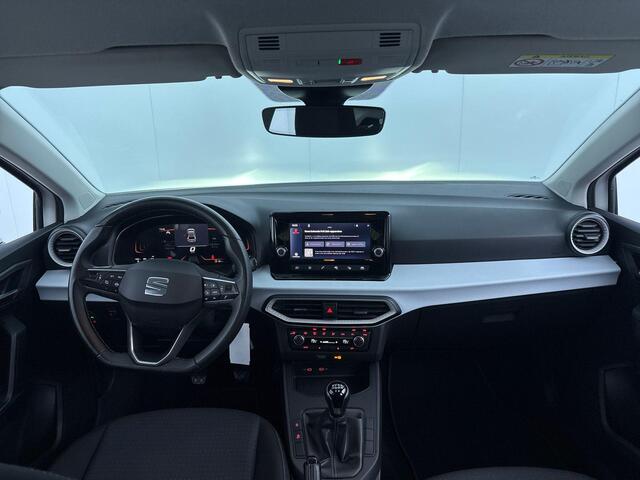 Seat IBIZA 1.0 MPI Style 80pk | Navigatie via app | Parkeersensoren (achter) | Cruise Control | Autom. airco | – foto 5