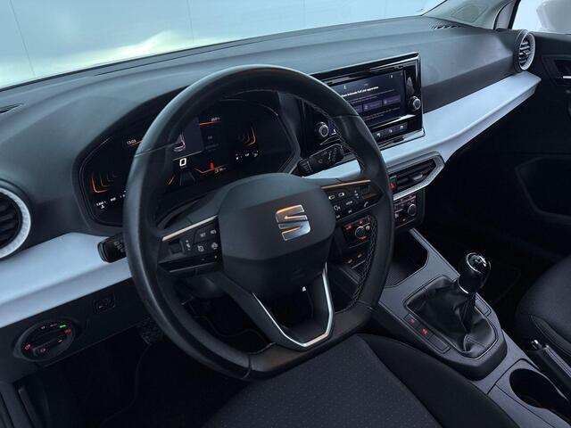 Seat IBIZA 1.0 MPI Style 80pk | Navigatie via app | Parkeersensoren (achter) | Cruise Control | Autom. airco | – foto 6