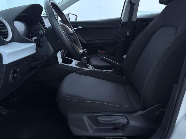 Seat IBIZA 1.0 MPI Style 80pk | Navigatie via app | Parkeersensoren (achter) | Cruise Control | Autom. airco | – foto 7