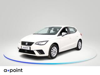 Seat IBIZA 1.0 MPI Style 80pk | Navigatie via app |