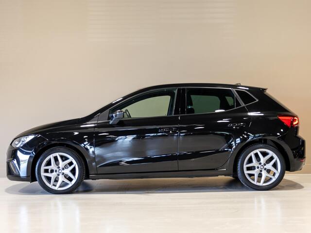 Seat IBIZA 1.0 TSI FR Business Intense / 95pk / NAP / Achteruitrij camera / Automatische klimaatregeling / – foto 3