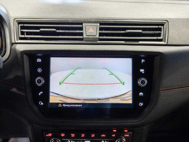 Seat IBIZA 1.0 TSI FR Business Intense / 95pk / NAP / Achteruitrij camera / Automatische klimaatregeling / – foto 5