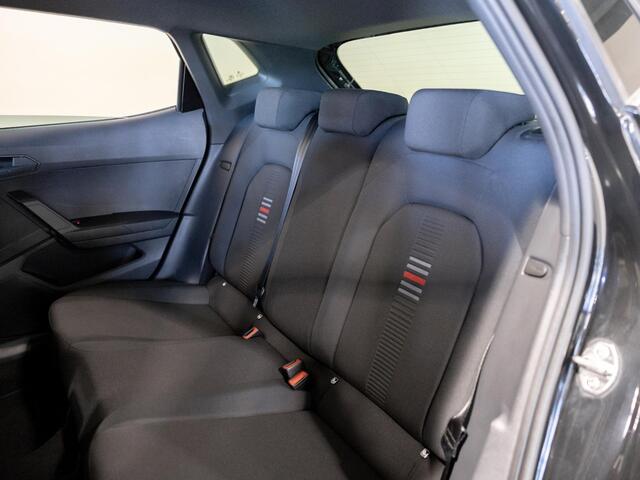 Seat IBIZA 1.0 TSI FR Business Intense / 95pk / NAP / Achteruitrij camera / Automatische klimaatregeling / – foto 8