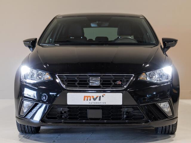 Seat IBIZA 1.0 TSI FR Business Intense / 95pk / NAP / Achteruitrij camera / Automatische klimaatregeling / – foto 9
