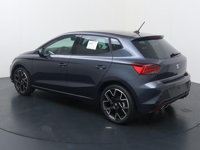 Seat IBIZA FR Business Connect 1.0 EcoTSI 85 kW / 115 PK Hatc – foto 5