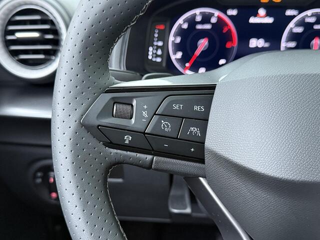 Seat IBIZA FR Business Connect 1.0 EcoTSI 85 kW / 115 PK Hatc – foto 8